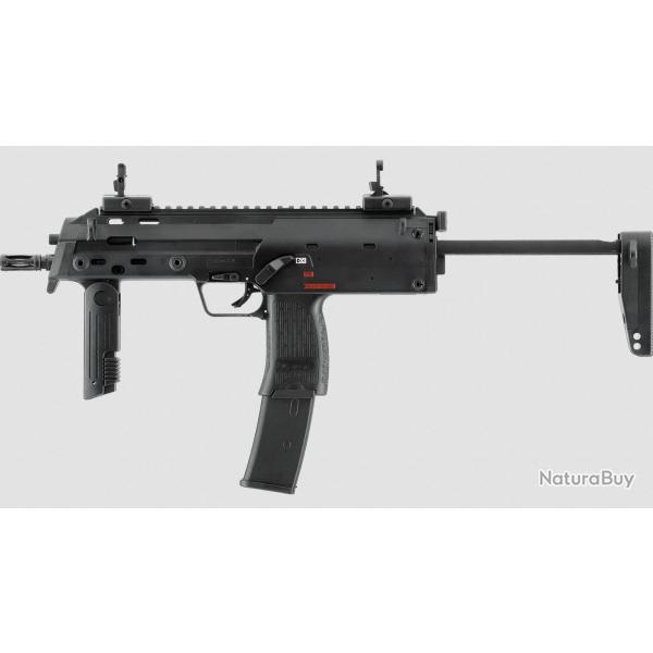 REPLIQUE HK MP7 GAZ 1J + Traceur de billes pour : MP7 TB631