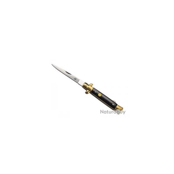 Couteau automatique Puma tec lame acier 420  cran
