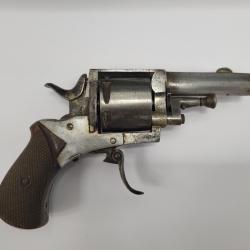REVOLVER BRITISH BULLDOG CALIBRE 320