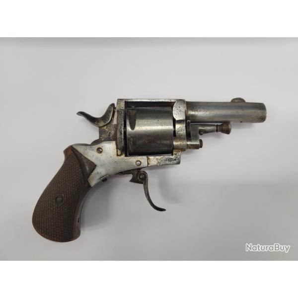 REVOLVER BRITISH BULLDOG CALIBRE 320