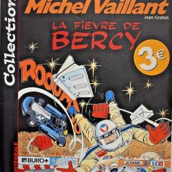 La Fièvre de Bercy - Michel Vaillant - Tome 61