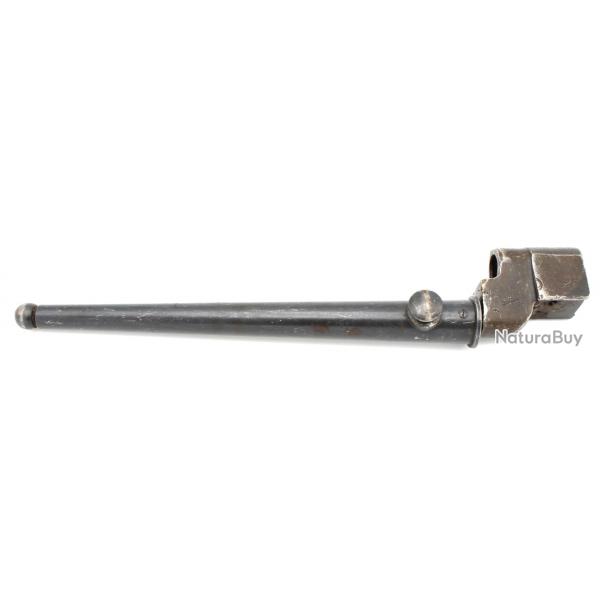 Baonnette clou Enfield MkII No 4 originale et son fourreau fabricant P.S & S Ltd en superbe tat