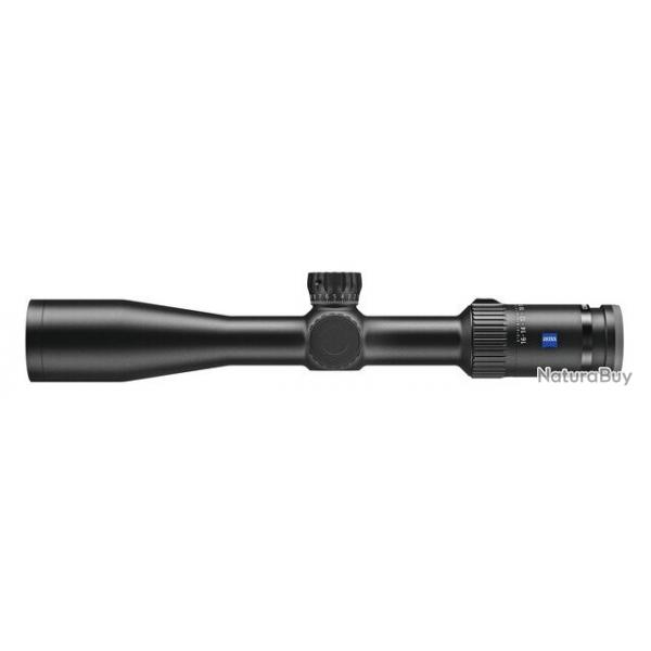 ZEISS - Lunette CONQUEST V4 4-16X44 RET.20 ASV-H