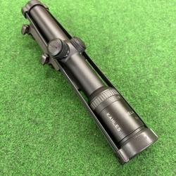 BELLE KHALES HELIA CSX 1.1-4X24 RET 4 LUMINEUX +MONTAGE BLASER