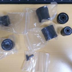 Nikon Monarch High Pro Turret Kit - pas de 1 clic = 1/8 MOA
