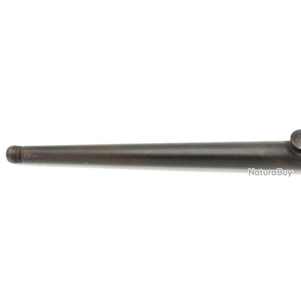 Baonnette clou Enfield MkII No 4 originale et son fourreau fabricant Irlandais BAIRD (Bec N96)