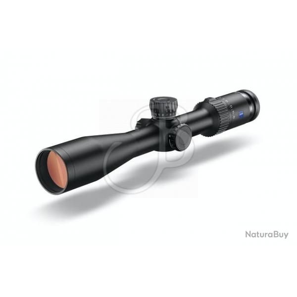 ZEISS - Lunette CONQUEST V4 4-16X44 RET.60 PLEX ILLUMINE'