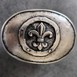 CEINTURE et BOUCLE VIEUX QUEBEC