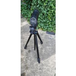 Longue Vue télescope monoculaire  20-30 x 50 avec Trépied haut made in Russia