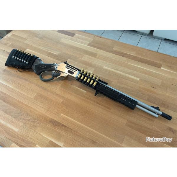 MARLIN 1895 SBL CALIBRE 45-70 GOVT Ranger Point Precision