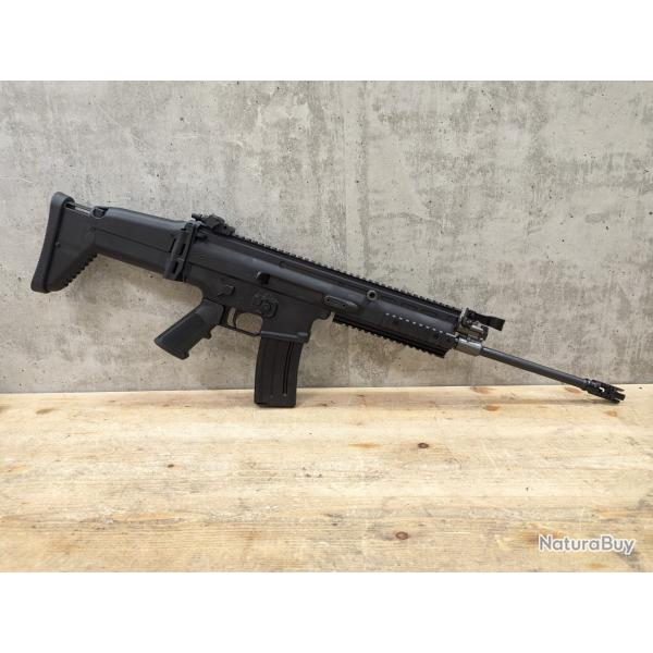 FN SCAR 16S NRCH - Noir