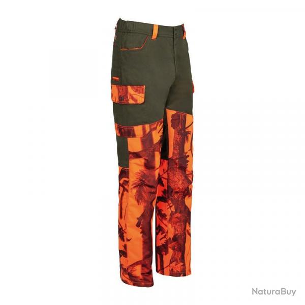 Percussion Pantalon Roncier Traque