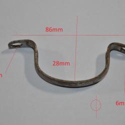 Pontet protège gâchette détente pour Carabine à plomb Jardin ( 20)
