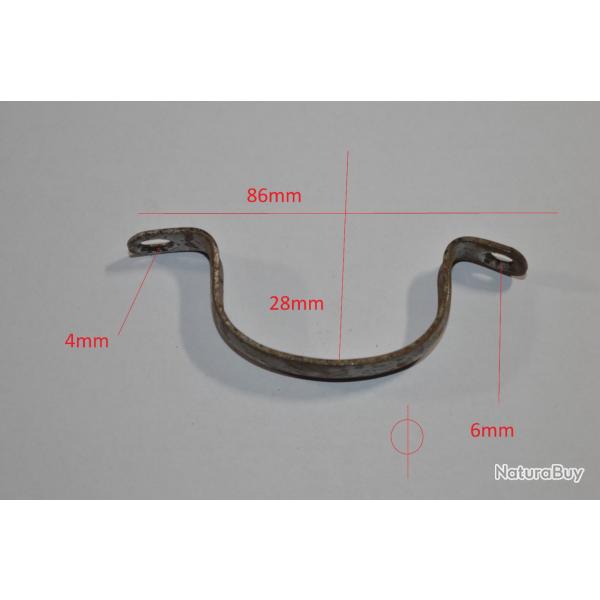 Pontet protge gchette dtente pour Carabine  plomb Jardin ( 20)