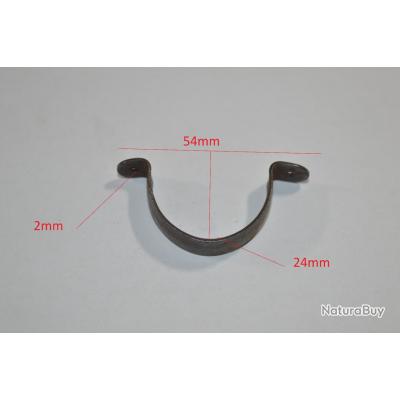VENDU PAR CUIRASSIER11 N° 14 GÂCHETTE GAUCHE POUR FUSIL HAMMERLESS Calibre 12 Et 16