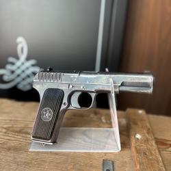 Tar Promo ! Pistolet Russe Tokarev modèle TT30 - 7.62x25 - Eprouvé CIP - N0547-903