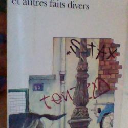 La ronde et autres faits divers par JMG Le Clézio - Folio -