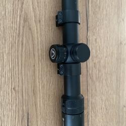 Lunette de tir Vanguard
