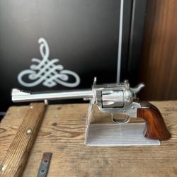 Tar Promo ! Revolver Uberti SAA Mod 1873 "Cattleman" - 22 LR  - Monocoup - Lot58