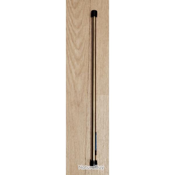 Canon AEG de prcision (NEUF) en inox ATM poli D= 6.02 mm L=363 mm+ S-Hop
