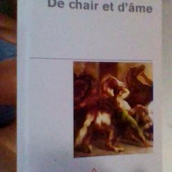 De chair de d'ame par Boris Cyrulnik - Odile Jacob -
