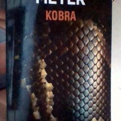 Kobra par Deon Meyer - Points -