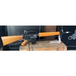Tar Promo ! Carabine Armi Jager AP74 - 22 LR  - Frein de bouche - Lot153