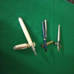 stylo plume ancien PARKER / RÉCIFE / WATERMAN