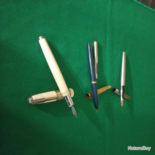 stylo plume ancien PARKER / RCIFE / WATERMAN