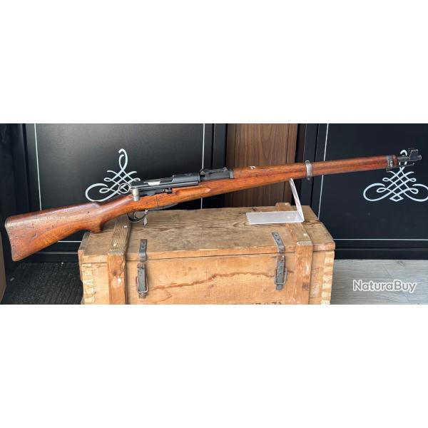 Tar Promo ! Carabine Suisse Schmidt Rubin K31 - 7.5x55 Swiss - Monomatricule - Lot154