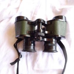 jumelles Carl Zeiss 8X30 B n°797463 made in Germany
