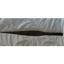 Lance Africaine (tête)