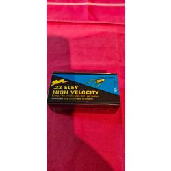 Lot de 300 Cartouches .22 LR ELEY high velocity