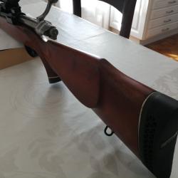 Carabine Parker Hale Safari 7,64