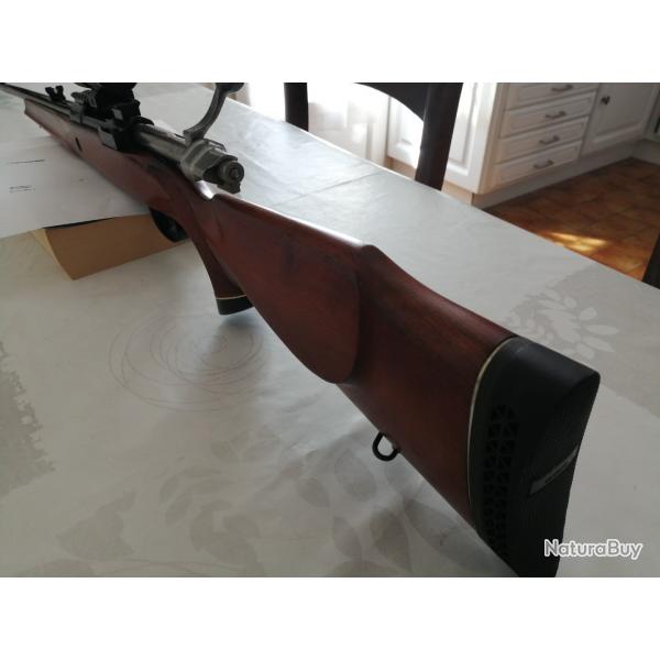Carabine Parker Hale Safari 7,64
