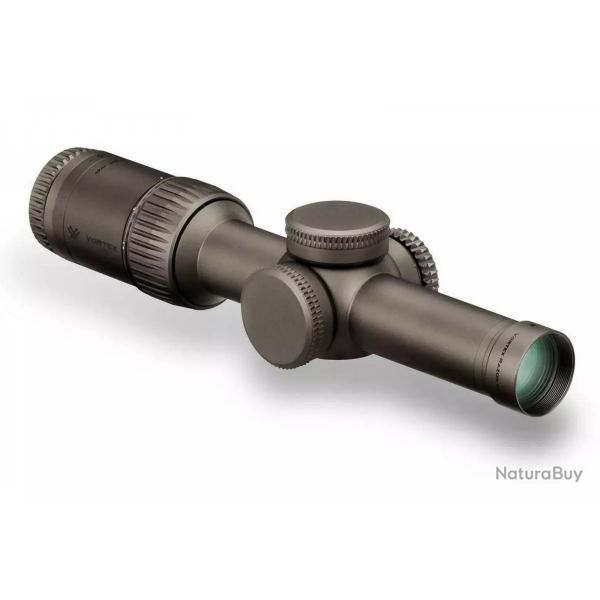 Lunette de vise Vortex Razor Gen II HD-E 1-6x24