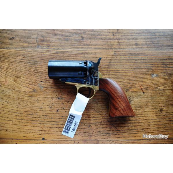 Revolver Pietta 1851 Navy Yank Pepperbox Cal.36