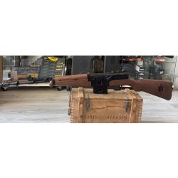 Tar Promo ! Très rare Carabine Didactique MAS 49/56 - Instruction militaire - Echelle 2 - Lot211