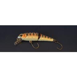 Lot de 2 mini swimbait swim bait truite Tackle House Buffet et Duo Ryuki Quattro NEUF
