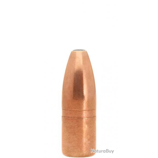Ogives LAPUA MEGA SOFT POINT- Cal: .30/ .308" - CHASSE - Conditionnement par 100 150GR (9,7grammes)