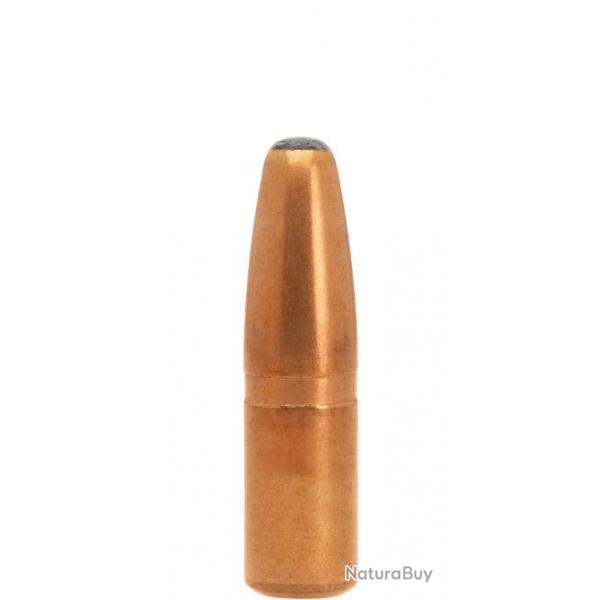 Ogives LAPUA MEGA SOFT POINT- Cal: .30/ .308" - CHASSE - Conditionnement par 100 200GR (12,96grammes