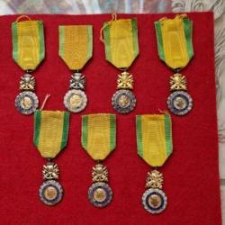 medailles militaires