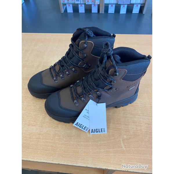 Chaussure Aigle Laforse 2 MTD taille 43