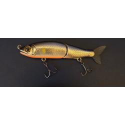 Mini swimbait swim bait truite Gan Craft Jointed Claw 70 S NEUF