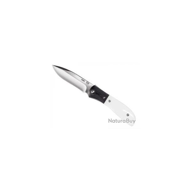 Couteau CRKT  M4-02M lame acier 8Cr13MoV satin