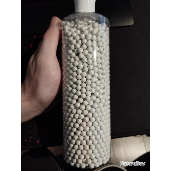 Billes airsoft biodgradables