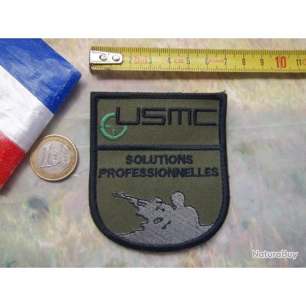 cusson collection USMC quipement militaire professionnel insigne tissu