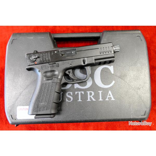 PISTOLET ISSC M22+ADAPTATEUR  1/2X20