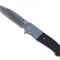 Couteau CRKT IGNITOR lame acier 8Cr13MoV satiné