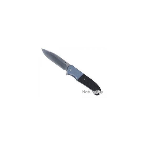 Couteau CRKT IGNITOR lame acier 8Cr13MoV satin